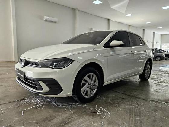 VOLKSWAGEN POLO 1.0 170 TSI MANUAL